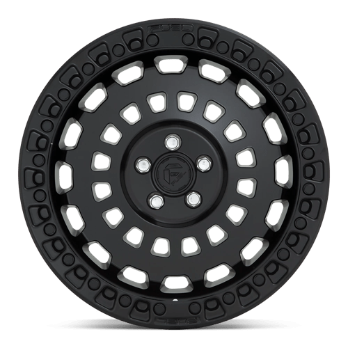CARBURANT TOUT-TERRAIN D633 ZEPHYR 17X8 5X114.3 38 64.15 NOIR MAT