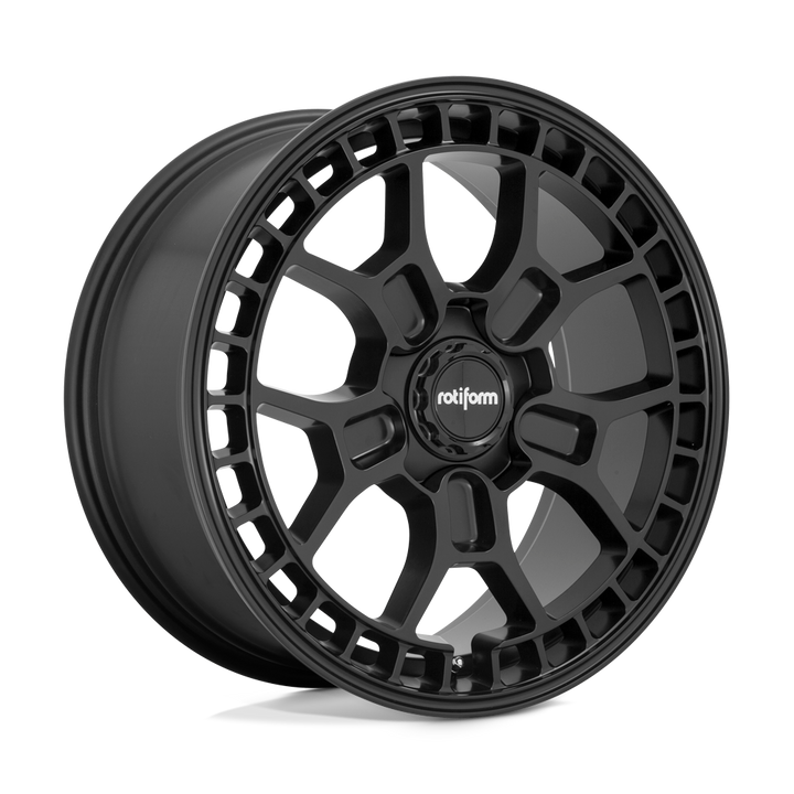 Rotiform R180 Zmo-m 19x8.5 5x112 45 66.56 Matte Black