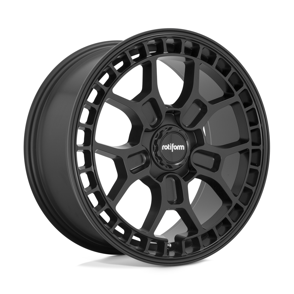 Rotiform 1pc R180 Zmo-m 19x8.5 5x108 45 72.56 Noir Mat