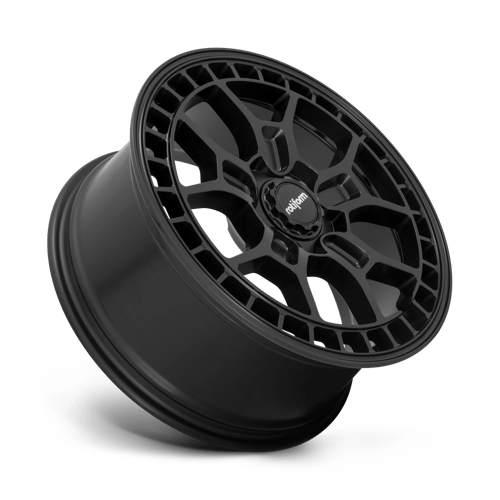 Rotiform 1pc R180 Zmo-m 19x8.5 5x108 45 72.56 Noir Mat