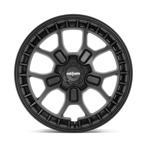 Rotiform R180 Zmo-m 19x8.5 5x112 45 66.56 Matte Black
