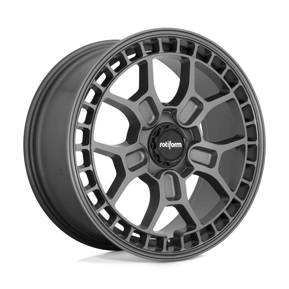 Rotiform R181 Zmo-m 19x8.5 5x112 45 66.56 Matte Anthracite
