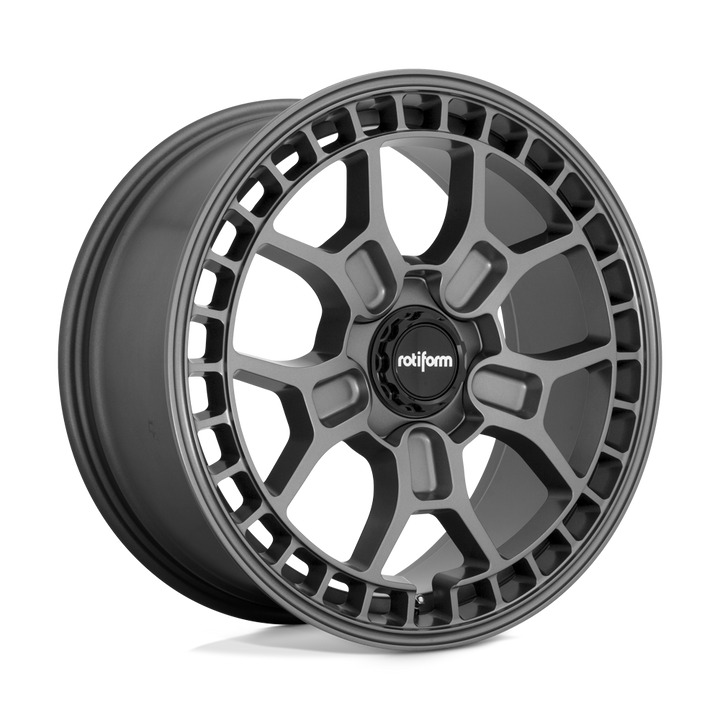 Rotiform R181 Zmo-m 19x8.5 5x112 45 66.56 Matte Anthracite
