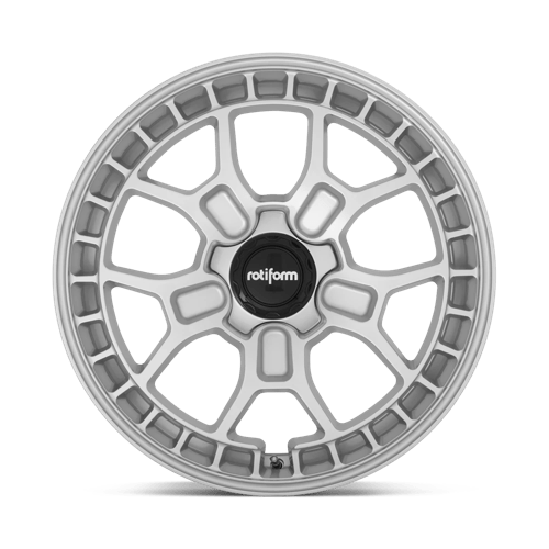Rotiform R182 Zmo-m 19x8,5 5x112 45 66,56 Argent brillant