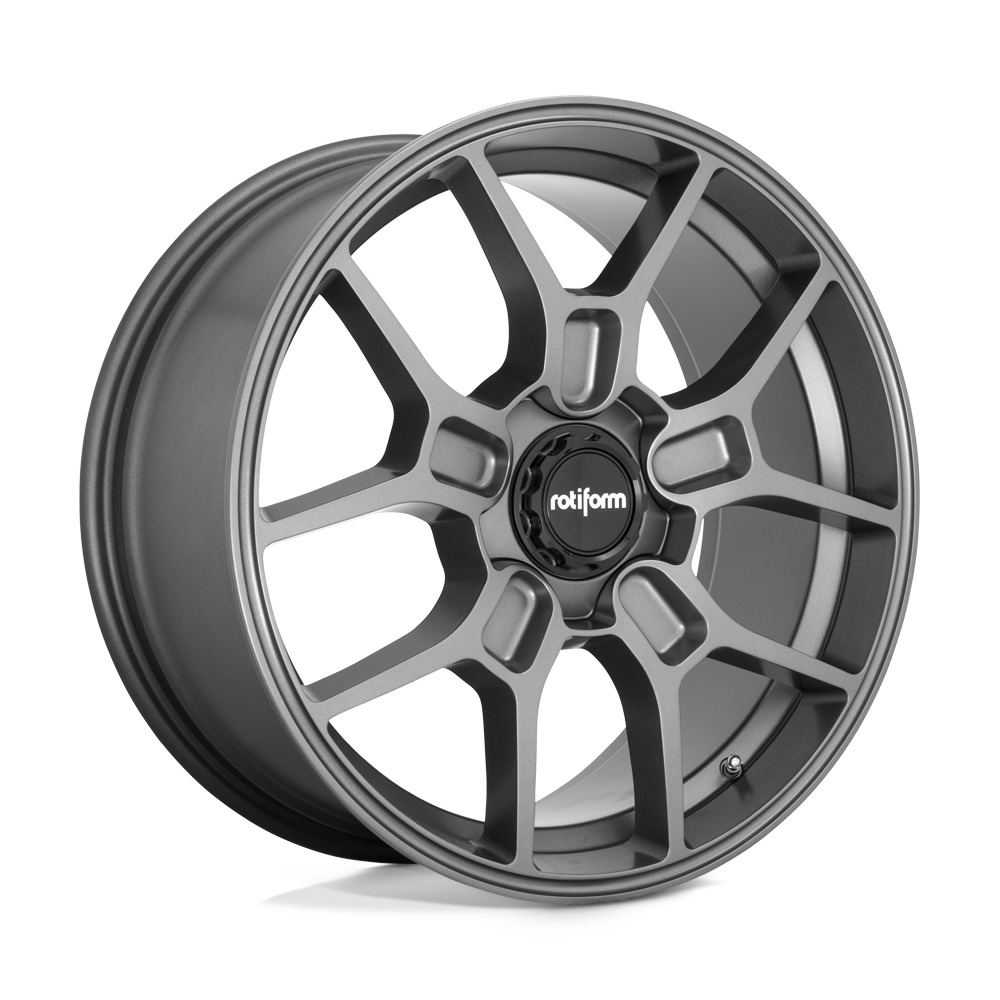 Rotiform 1pc R178 Zmo 19x8.5 5x112 45 66.56 Matte Anthracite