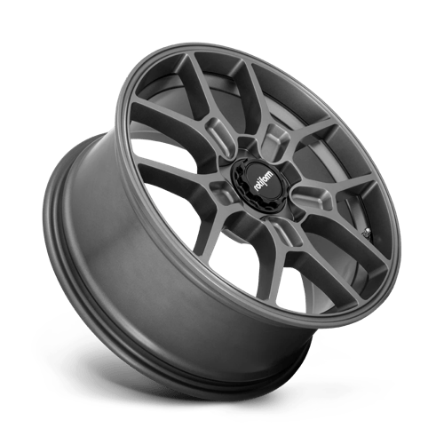 Rotiform 1pc R178 Zmo 19x8.5 5x112 45 66.56 Matte Anthracite