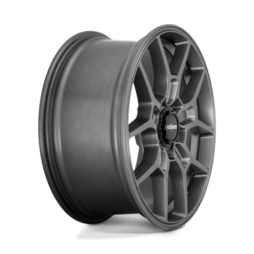Rotiform 1pc R178 Zmo 19x8.5 5x112 45 66.56 Matte Anthracite