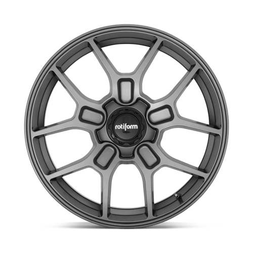 Rotiform 1pc R178 Zmo 19x8.5 5x120 35 72.56 Matte Anthracite