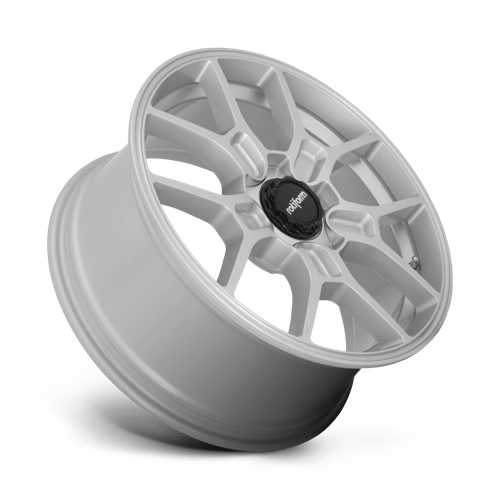 Rotiform 1pc R179 Zmo 19x8.5 5x112 45 66.56 Argent Brillant