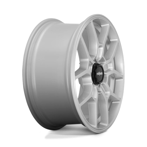 Rotiform 1pc R179 Zmo 19x8.5 5x112 45 66.56 Argent Brillant