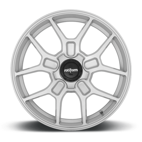 Rotiform 1pc R179 Zmo 19x8.5 5x112 45 66.56 Argent Brillant