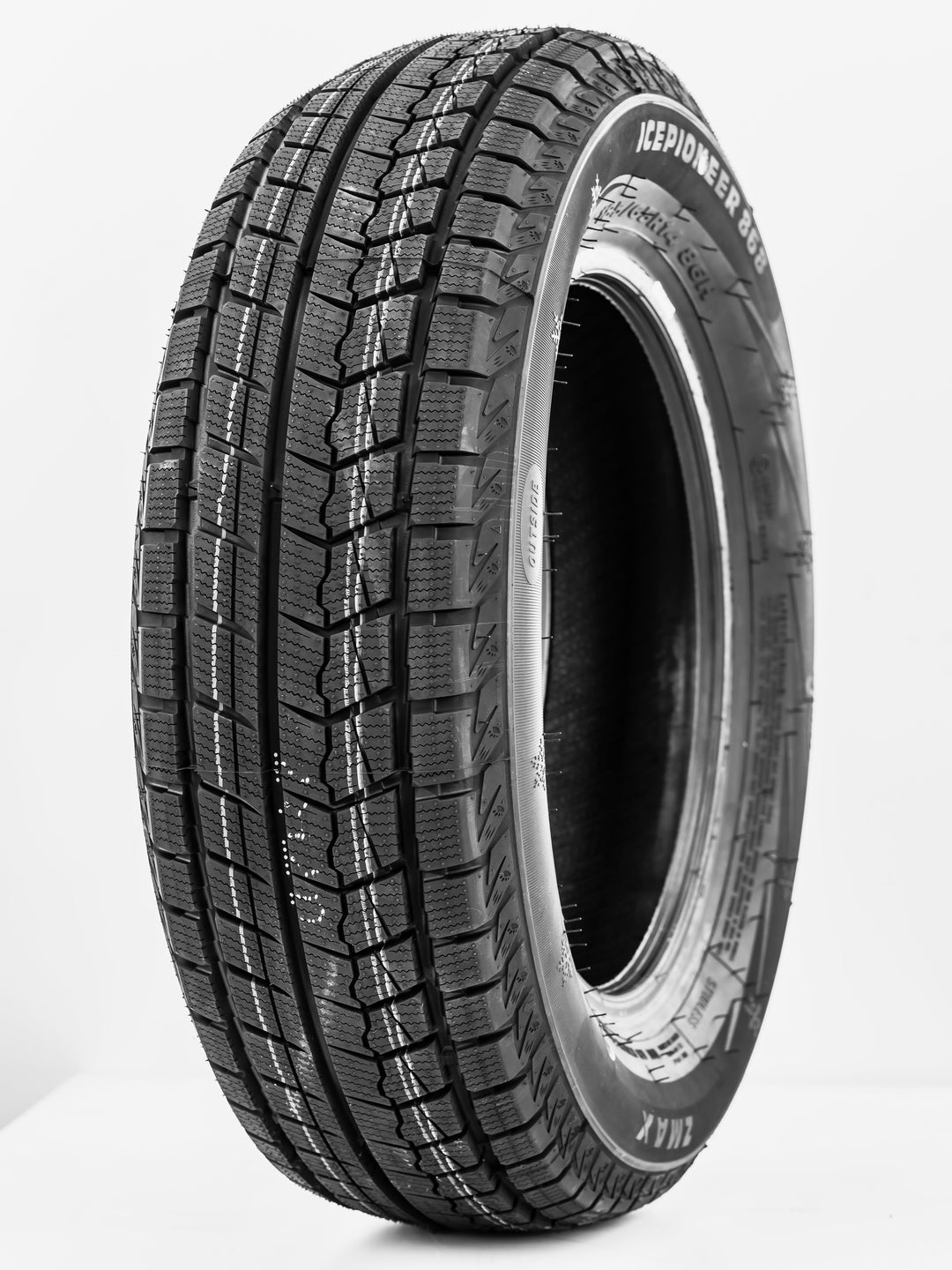 ZMax Tires IcePioneer 868 185/65R14 86H Winter Tires