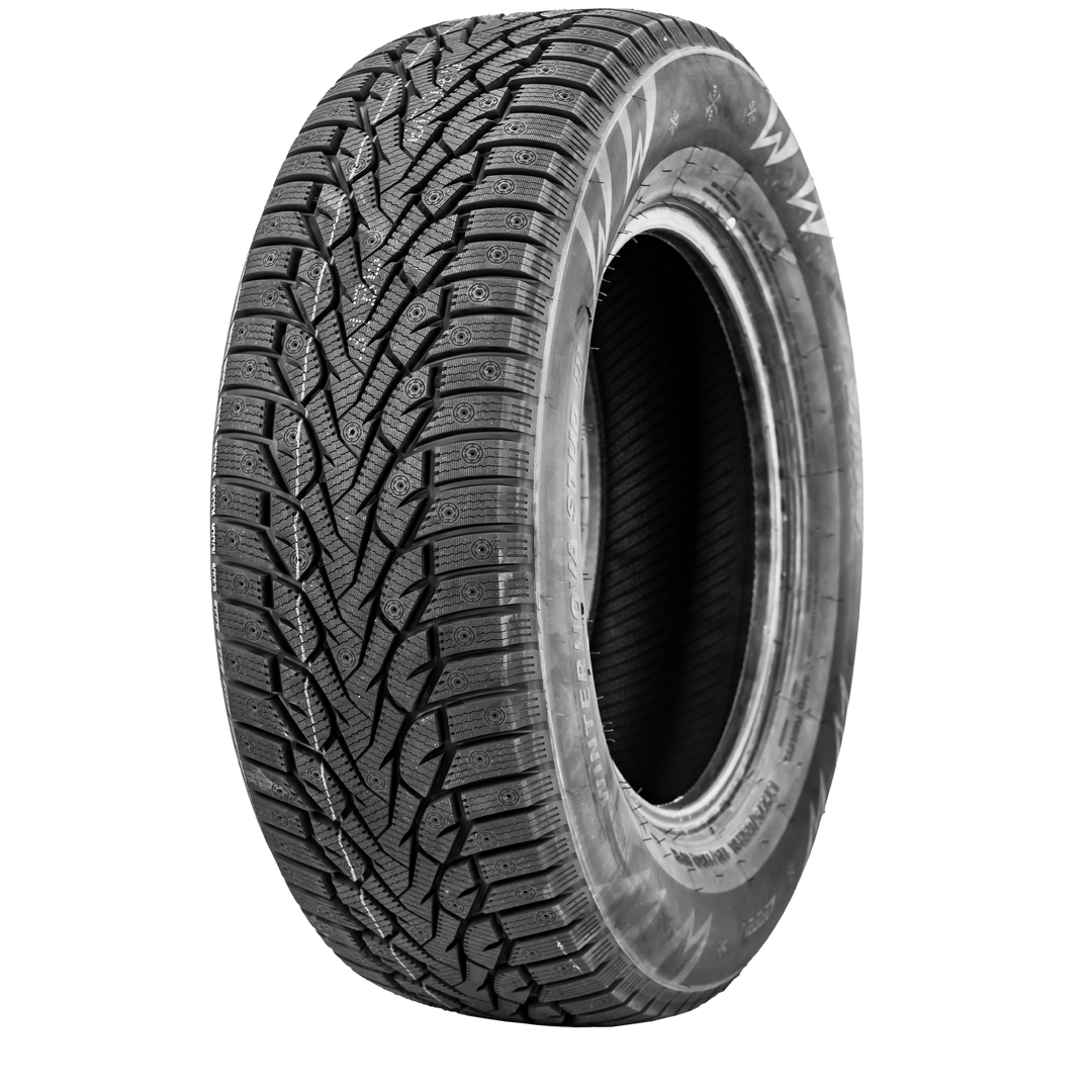 ZMax Tires Winternova Stud III 225/60R18 104TXL (Studded) Winter Tires