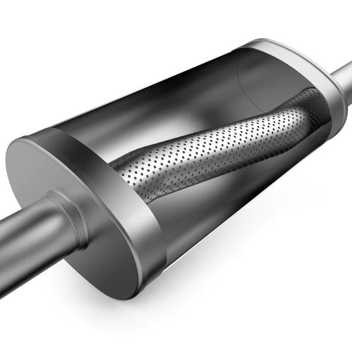 MagnaFlow Street Series Axle-Back Performance Exhaust System | Lexus LS460 2012-2017