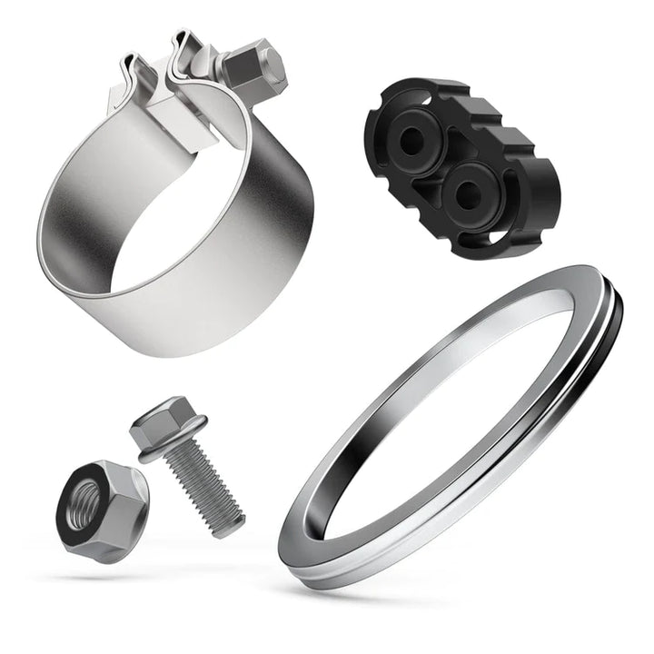 MagnaFlow Street Series Axle-Back Performance Exhaust System | Lexus LS460 2012-2017