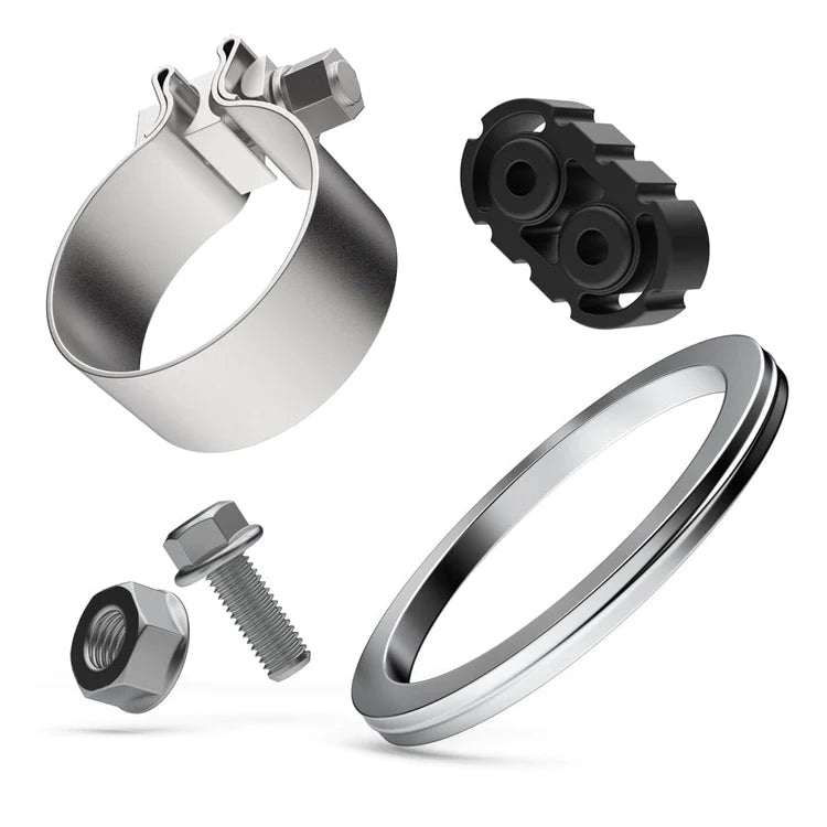 Système d'échappement de performance Cat-Back MagnaFlow Sport Series | Alfa Roméo 4C 2015-2020 