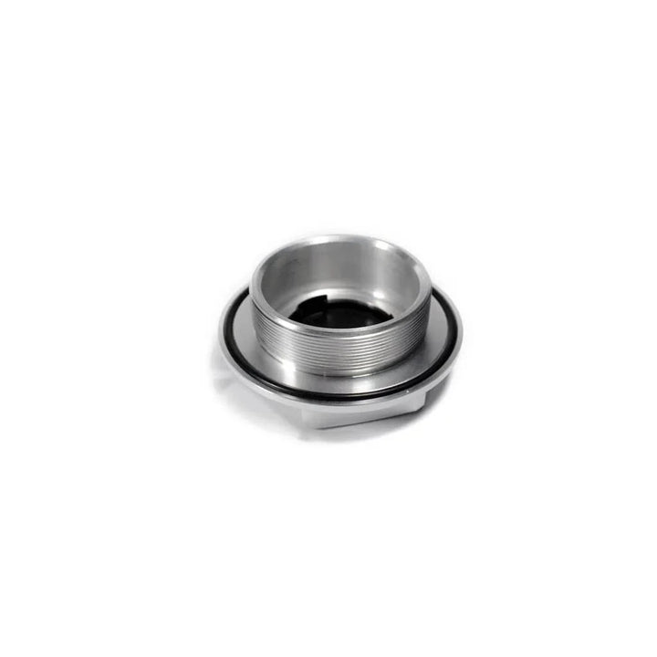 Écrou hexagonal en aluminium noir