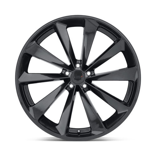 TSW Aileron 20x10 5x114.3 40 76.1 Metallic Gunmetal