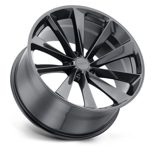 TSW Aileron 20x10 5x114.3 40 76.1 Metallic Gunmetal