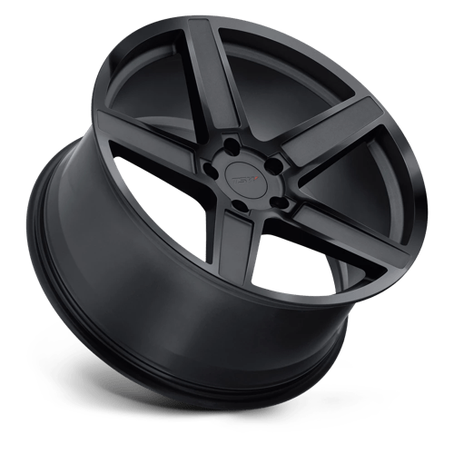 TSW ASCENT 19X8.5 5X112 43 72.1 GUNMETAL MAT AVEC FACE NOIR BRILLANT