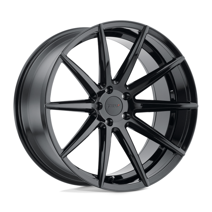 TSW CLYPSE 19X9.5 5X114.3 20 76.1 NOIR BRILLANT