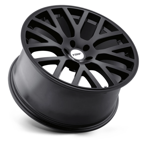 TSW Donington 22x10.5 5x120 35 76.1 Matte Black