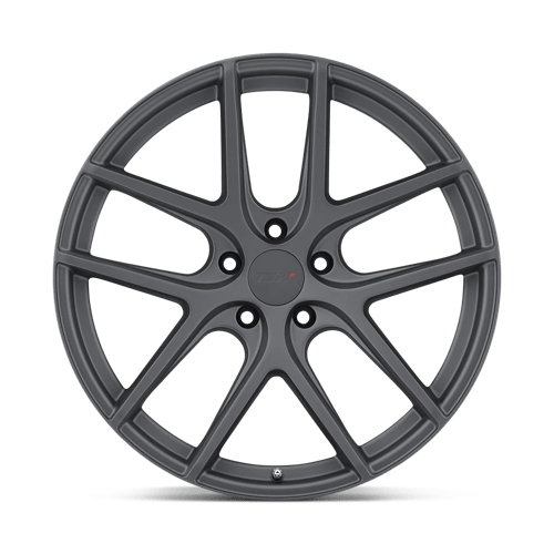 TSW Geneva 20x9 5x112 35 72.1 Matte Gunmetal