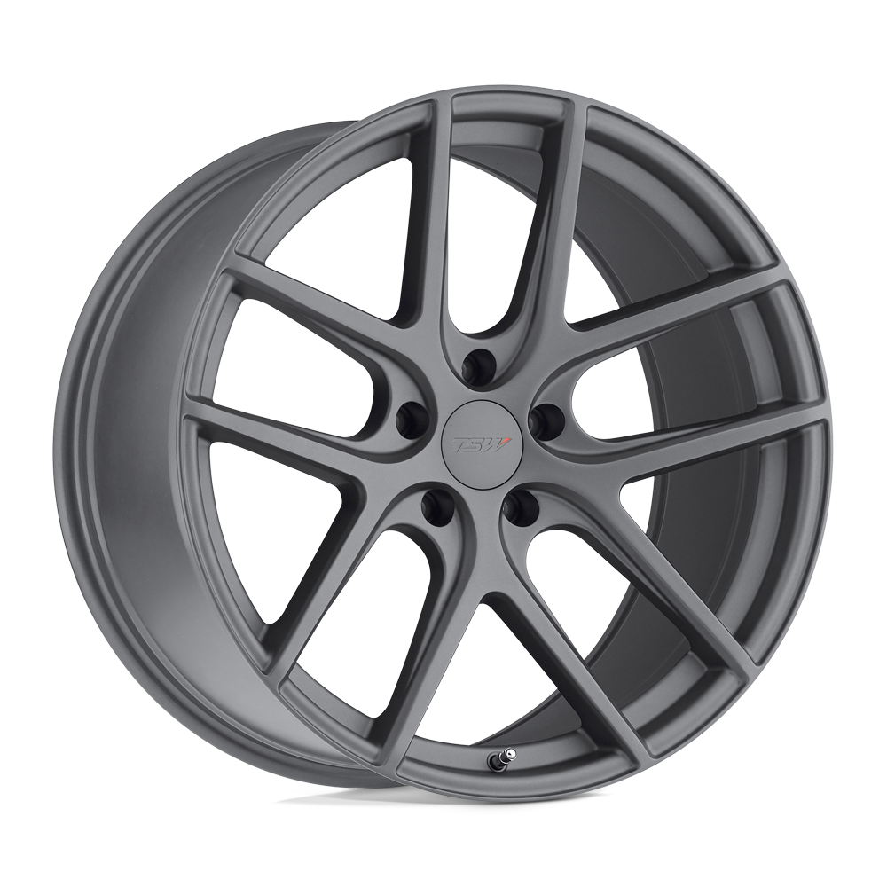 TSW Genève 20x9 5x114.3 20 76.1 Bronze Mat