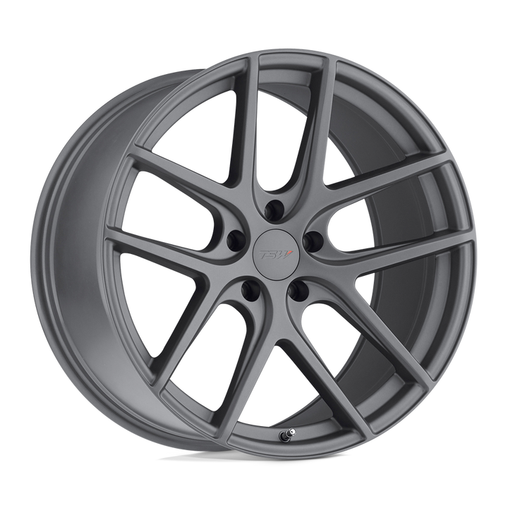 TSW Genève 20x9 5x114.3 20 76.1 Bronze Mat