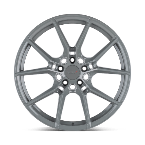 TSW NEPTUNE 19X9.5 5X114.3 39 76.1 CUIRASSÉ GRIS
