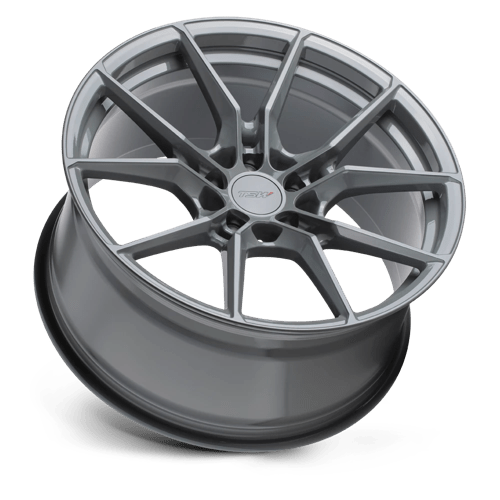 TSW NEPTUNE 19X9.5 5X114.3 39 76.1 CUIRASSÉ GRIS