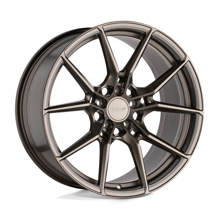 TSW NEPTUNE 19X8.5 5X120 35 76.1 BRONZE MAT