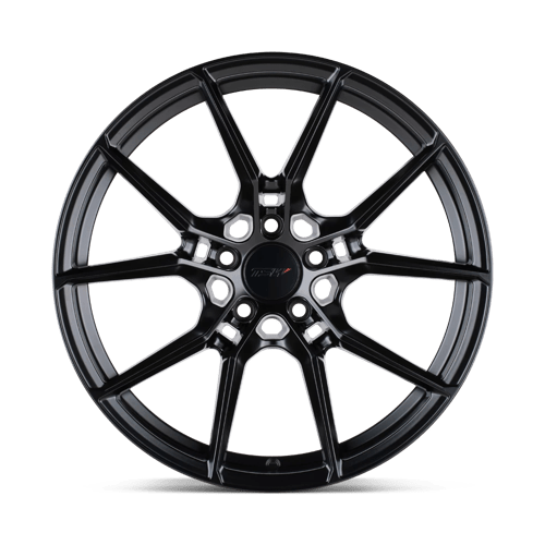 TSW NEPTUNE 19X8 5X108 40 72.1 NOIR SEMI BRILLANT