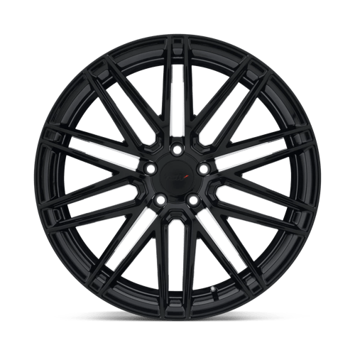 TSW PESCARA 19X8.5 5X120 35 76.1 NOIR BRILLANT