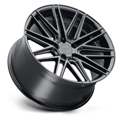 TSW PESCARA 19X9.5 5X114.3 40 76.1 NOIR BRILLANT