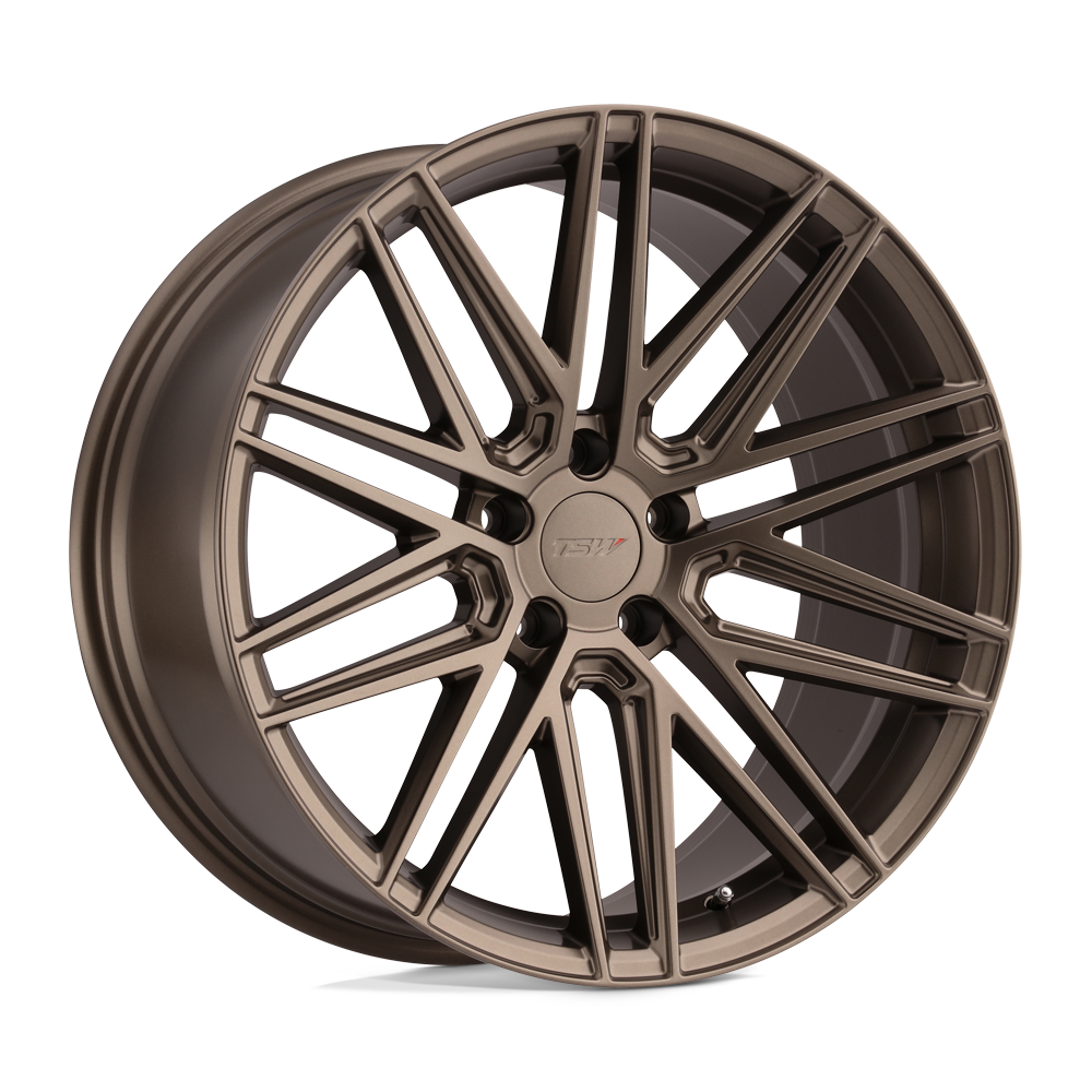TSW PESCARA 19X8.5 5X114.3 40 76.1 BRONZE