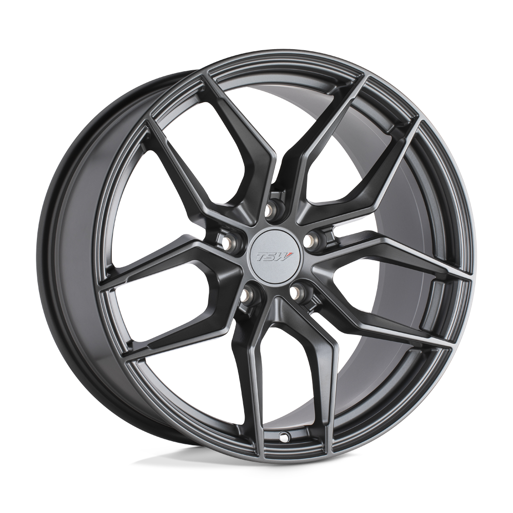 TSW Silvano 18x8.5 5x114.3 20 76.1 Bronze Brillant