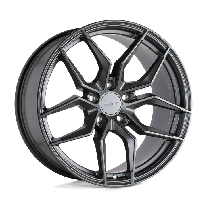 TSW Silvano 18x8.5 5x114.3 20 76.1 Bronze Brillant