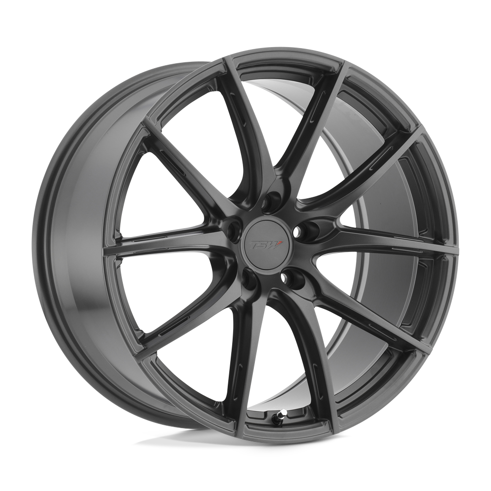 TSW SPRINT 19X8.5 5X100 35 72.1 GLOSS GUNMETAL