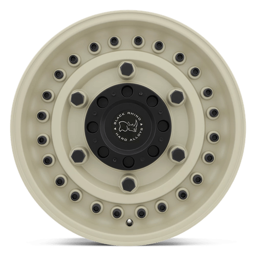 Black Rhino Armory 16x8 6x120 / 6x139.7 -10 78.1 Desert Sand