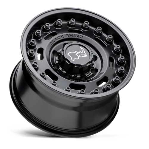 Axe Black Rhino 18x9.5 6x135 6 87.1 Noir Mat