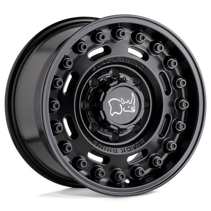 Axe Black Rhino 18x9.5 6x135 6 87.1 Noir Mat