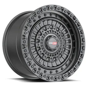 Vortek VRD-703MB 20x9 5x127 / 5x139.7 0 78.1 Matte Black