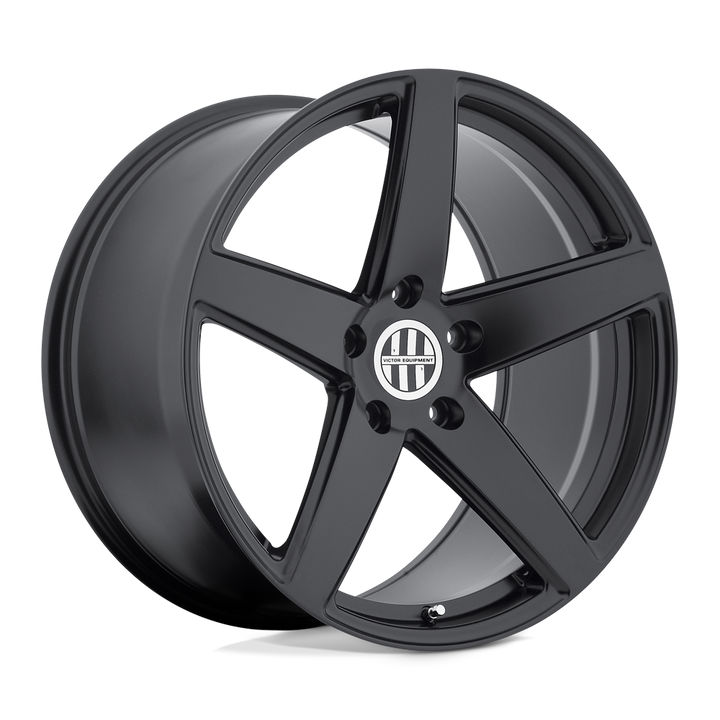 Victor Equipment Baden 19x11 5x130 36 71.5 Noir Mat
