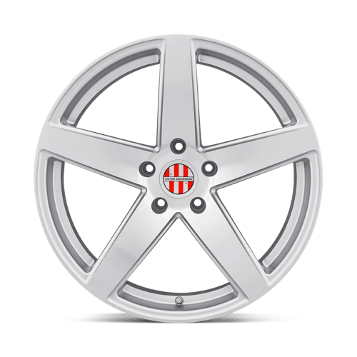 Victor Equipment Baden 19x11 5x130 36 71.5 Silver W / Mirror Cut Face