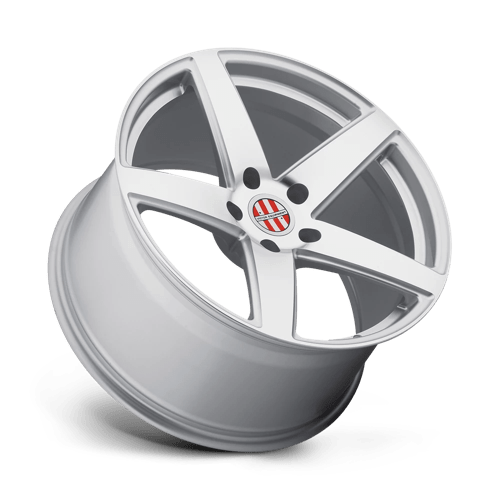 Victor Equipment Baden 19x11 5x130 36 71.5 Silver W / Mirror Cut Face