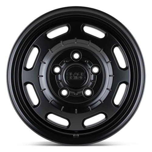 Black Rhino Bandolier 17x8 5x160 45 65.07 Matte Black