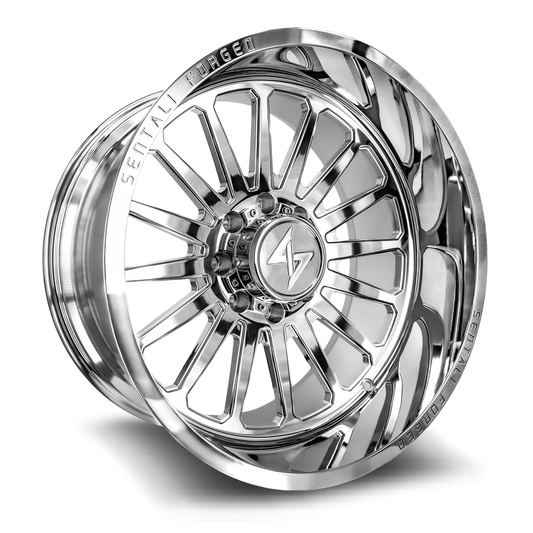 Sentali Forged SF2P 30x16 6x135 -99 87.1 Polished