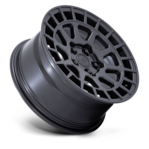 Black Rhino Boxer 16x7 5x114.3 15 76.1 Gun Black