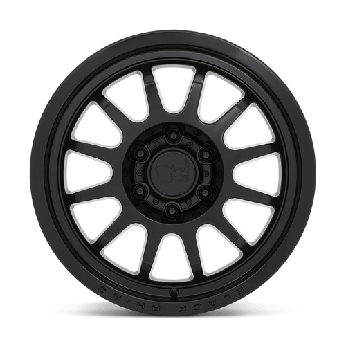Black Rhino Rapid 18x9 6x114.3 12 76.1 Noir Mat